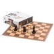 Šachy - souprava STARTER BOX GREY